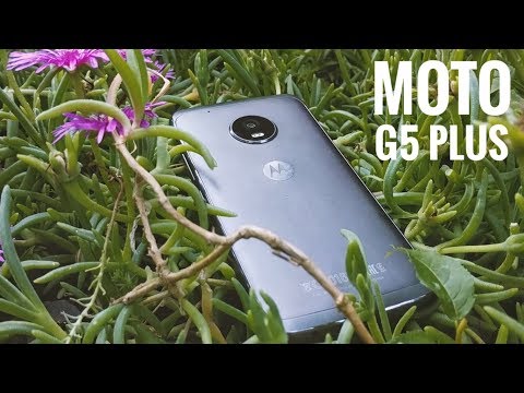 Moto G5 Plus-ის განხილვა: საუკეთესო სმარტფონი 800 ლარამდე?